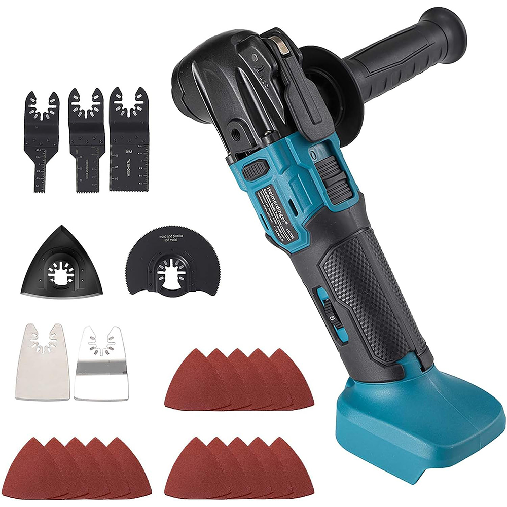 Strumento oscillante Cordless  - Oscillating Multi Tool recensione e prezzo