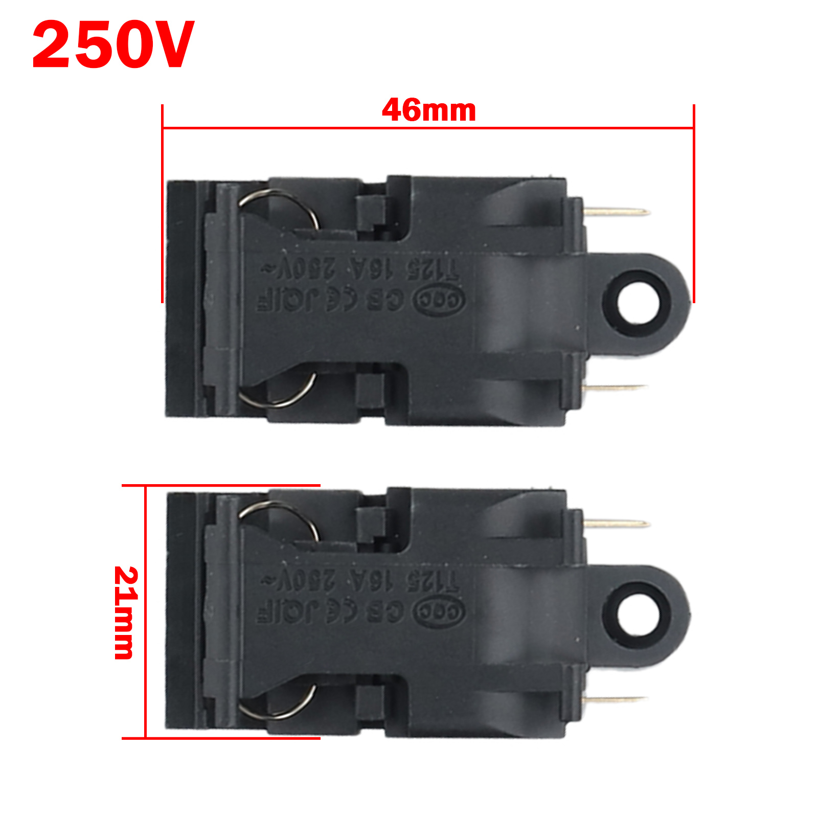 10 pz 16A 250 V Bollitore Elet - Power Tools Jb recensione e prezzo