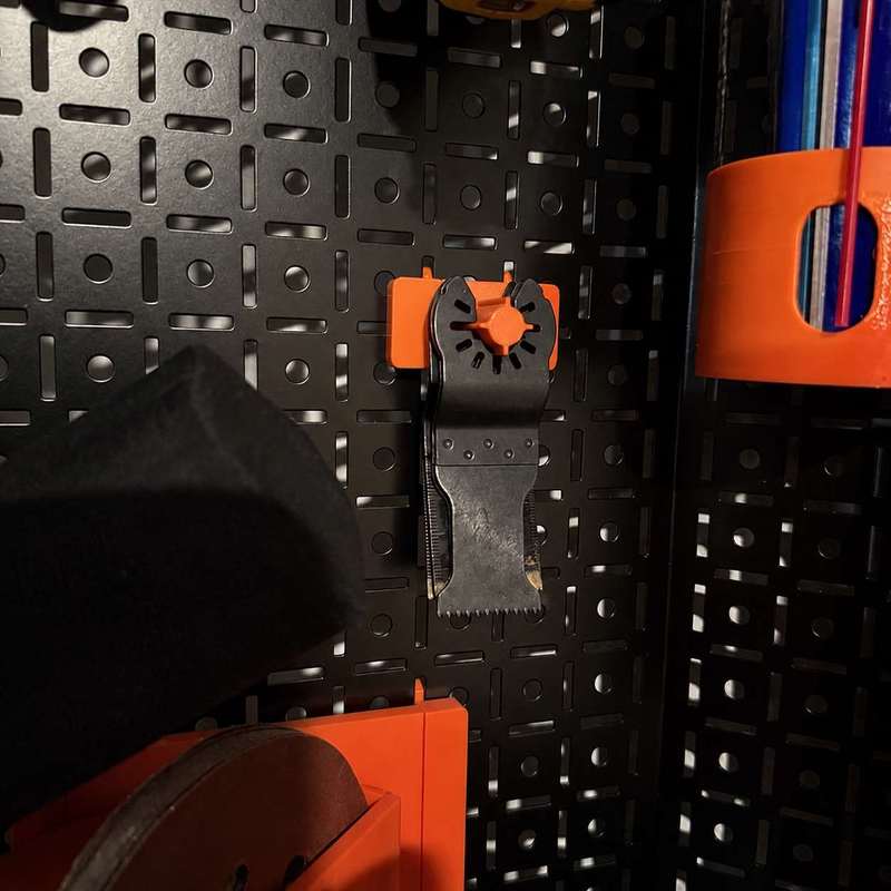 Supporto da Parete per Utensil - Oscillating Multi Tool recensione e prezzo