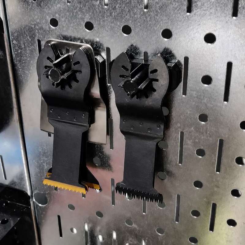 Supporto da Parete per Utensil - Oscillating Multi Tool recensione e prezzo