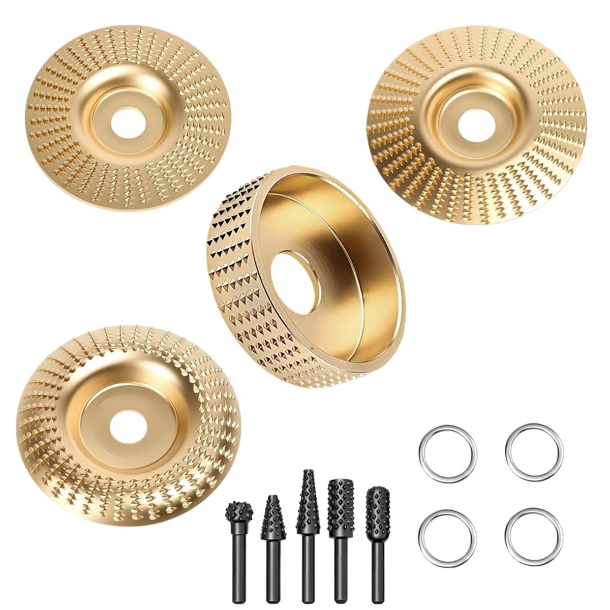 Set di 13 Dischi per Incisione - Angle Grinder 4.5 recensione e prezzo