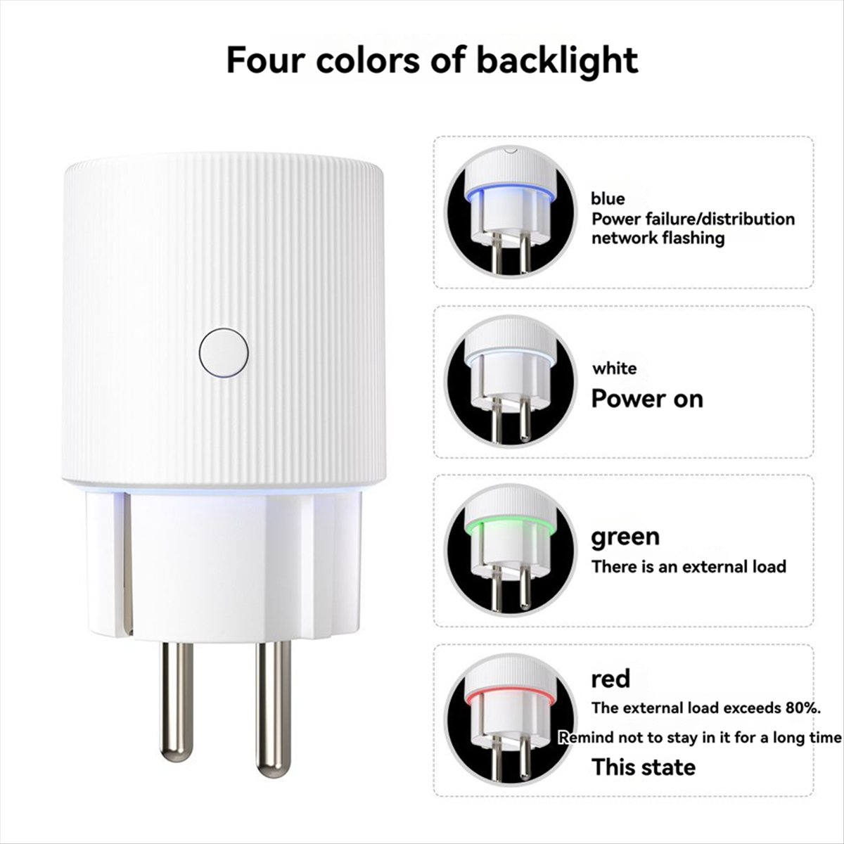 Presa Intelligente WiFi ABZJ 1 - Power Tools Google recensione e prezzo