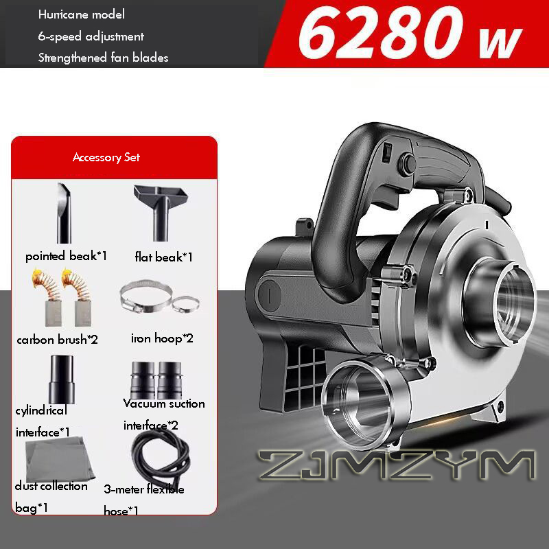 Aspiratore Industriale da 6280 - Vacuum Cleaner Power Tools recensione e prezzo