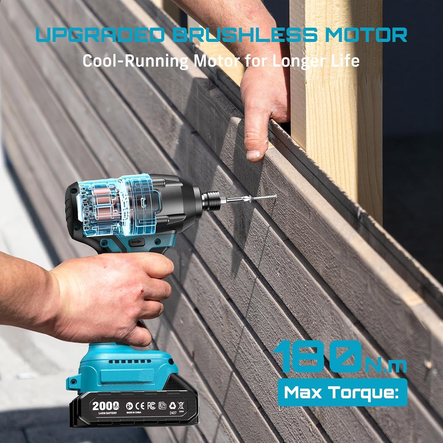 Avvitatore Elettrico Seesii 18 - Power Tools Used recensione e prezzo