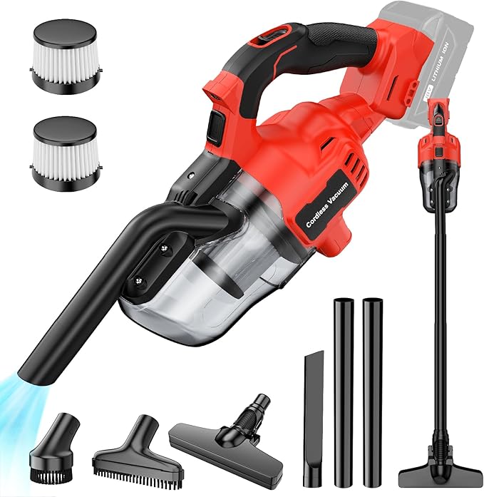 Aspirapolvere Elettrico Senza  - Vacuum Cleaner Power Tools recensione e prezzo