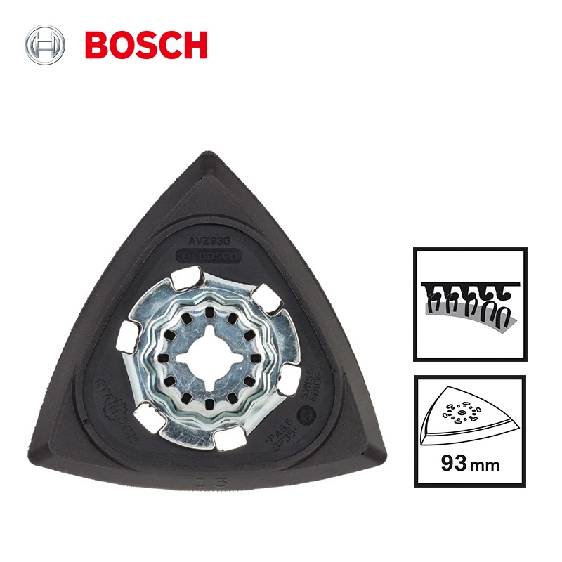 Lama Oscillante Bosch STARLOCK - Oscillating Multi Tool recensione e prezzo
