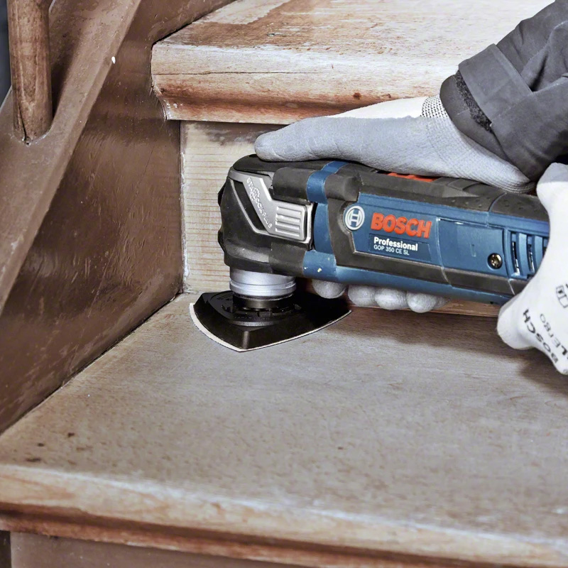 Lama Oscillante Bosch STARLOCK - Oscillating Multi Tool recensione e prezzo