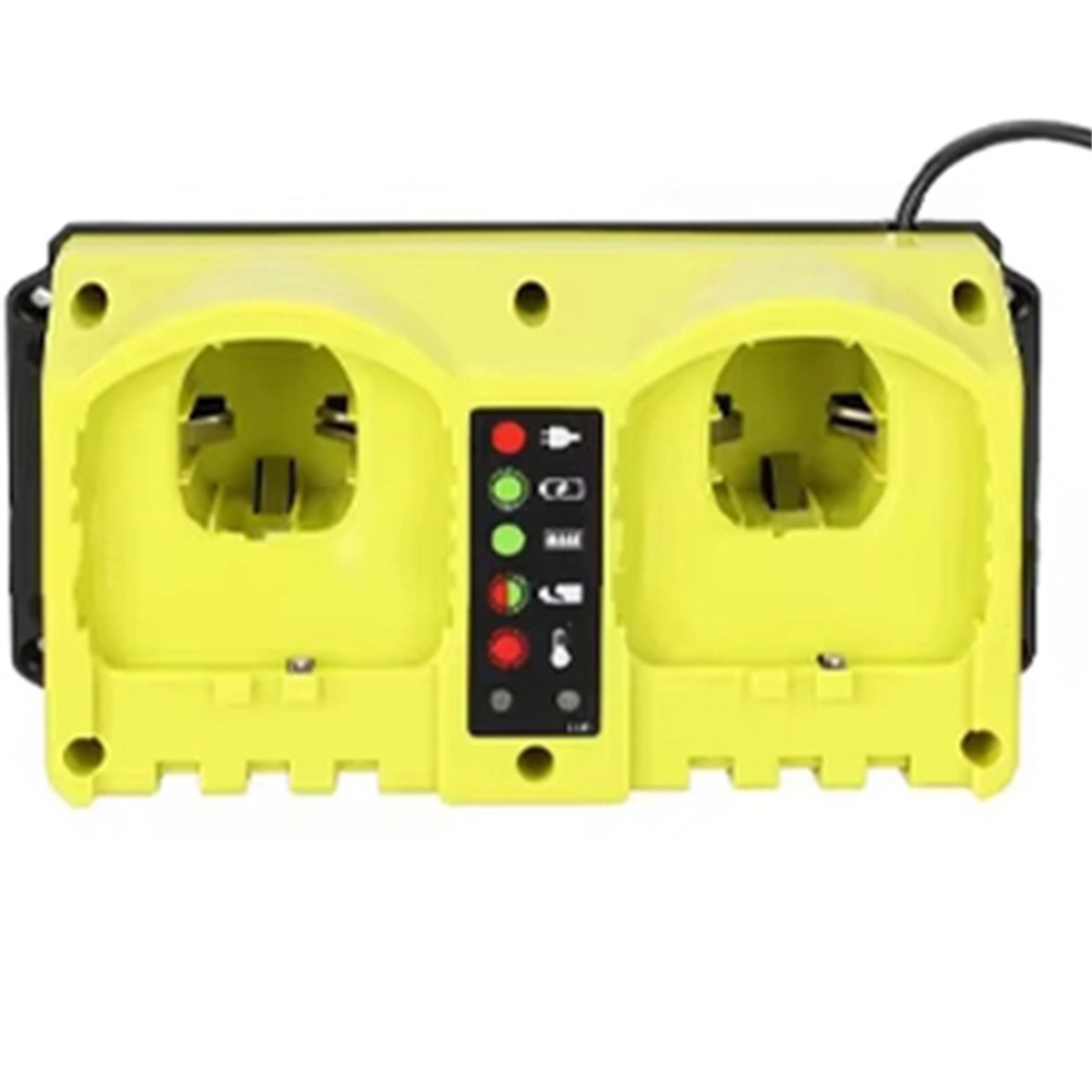Caricabatterie Rapido a Doppia - Power Tools Mall recensione e prezzo