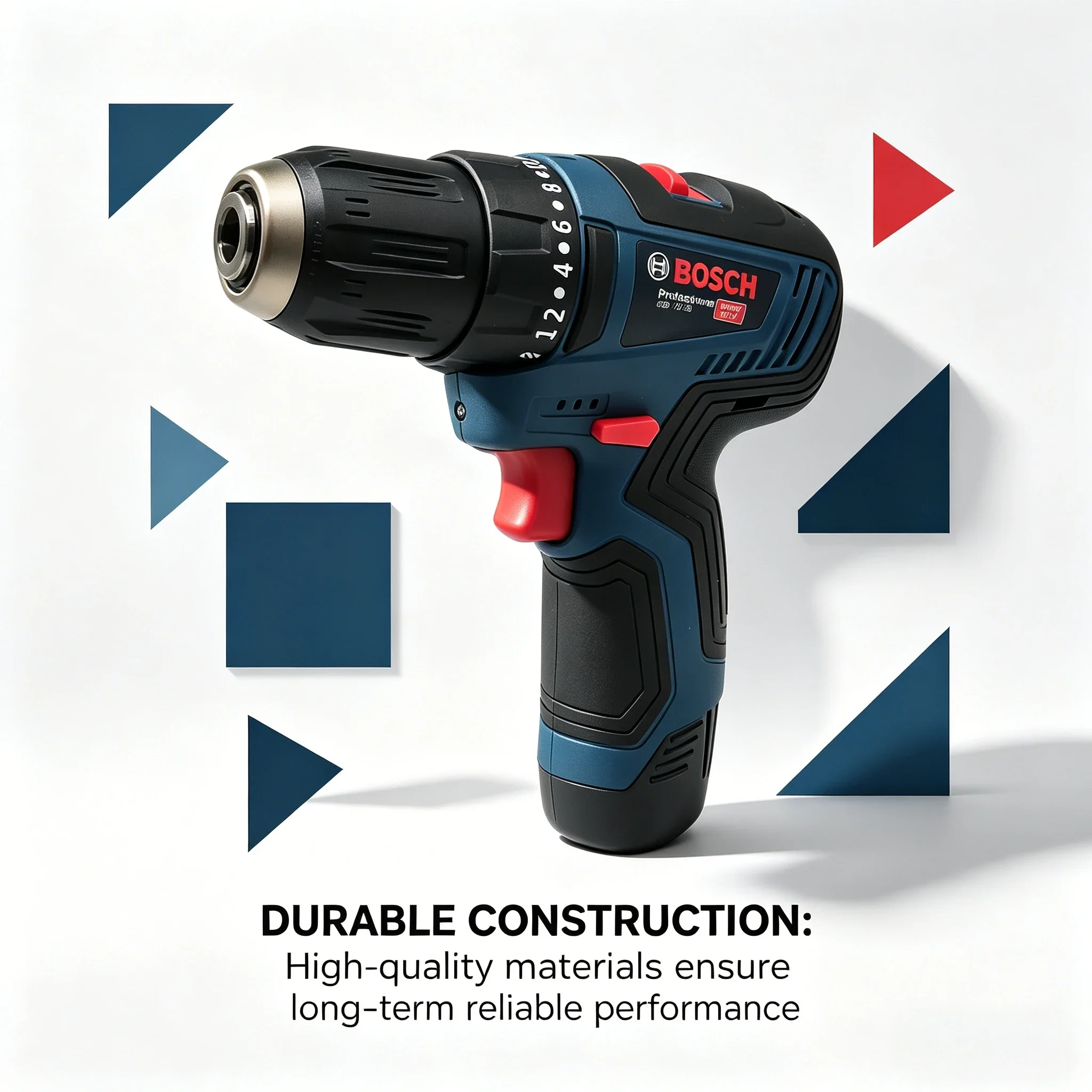Bosch-GSB 12V-30 Professional  - Power Tools Used recensione e prezzo