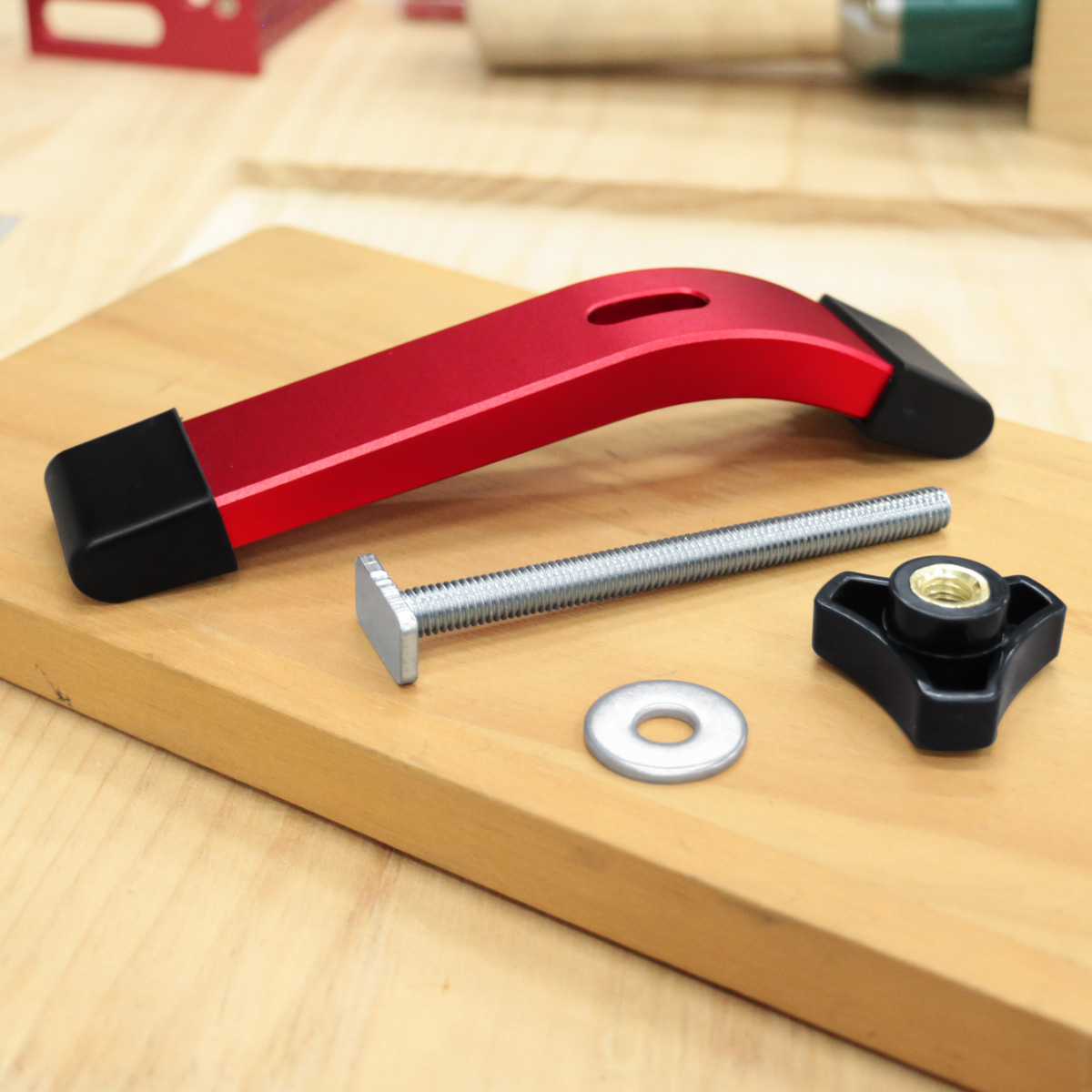 1PC T-Track Hold Down Morsetto - Oscillating Multi Tool recensione e prezzo