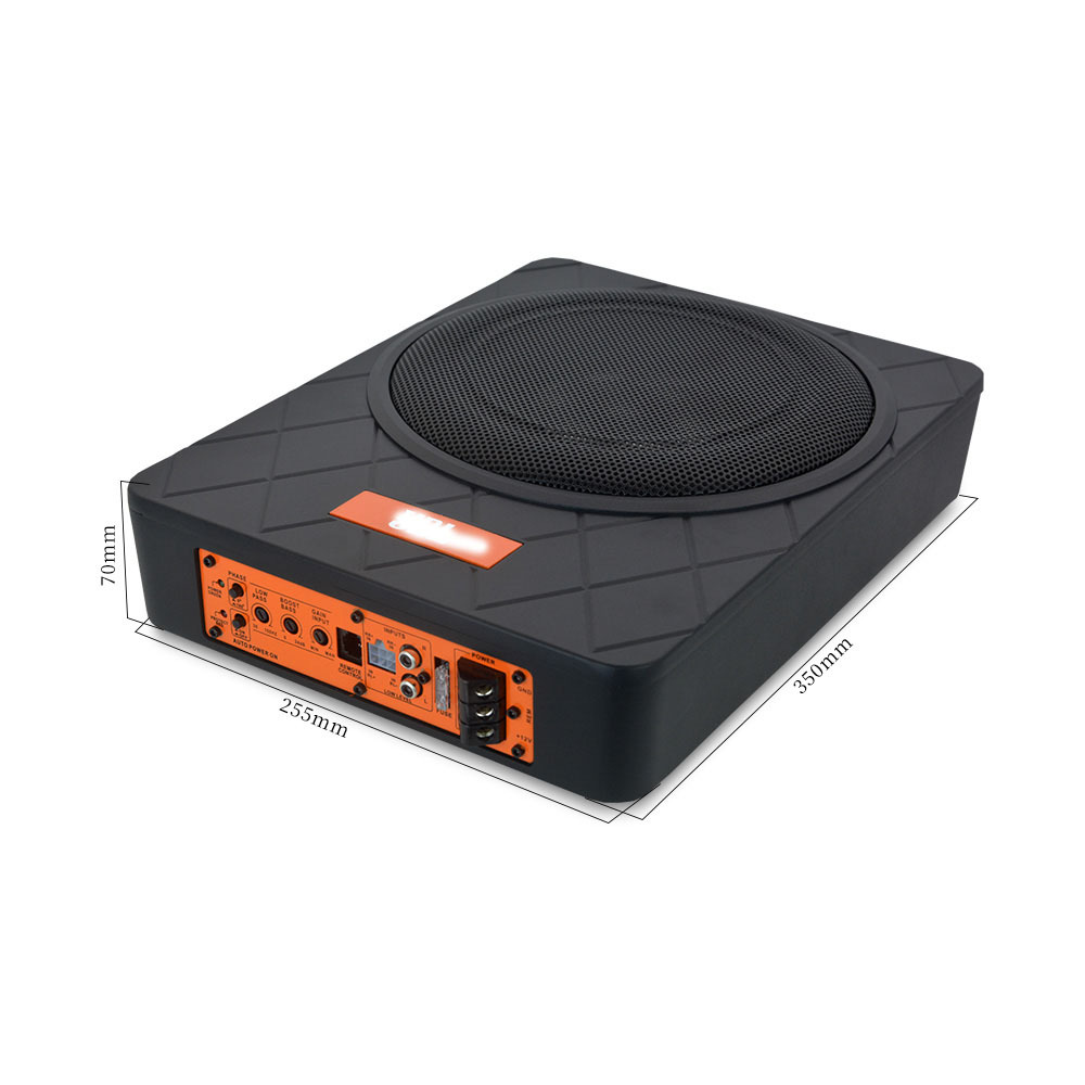 Nuovo subwoofer audio per auto - Power Tools Jb recensione e prezzo