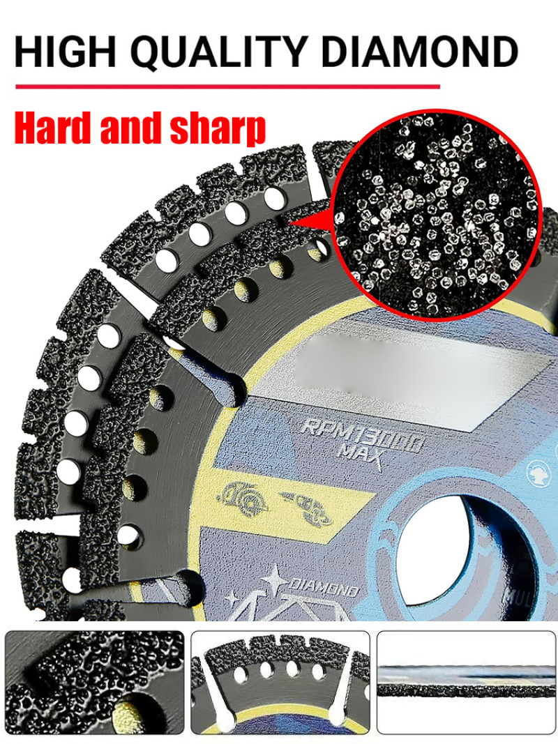 Disco da Taglio in Lega Diaman - Power Tools Used recensione e prezzo