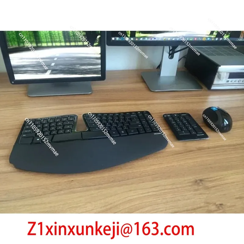 Set tastiera e mouse wireless  - Power Tools Microsoft recensione e prezzo