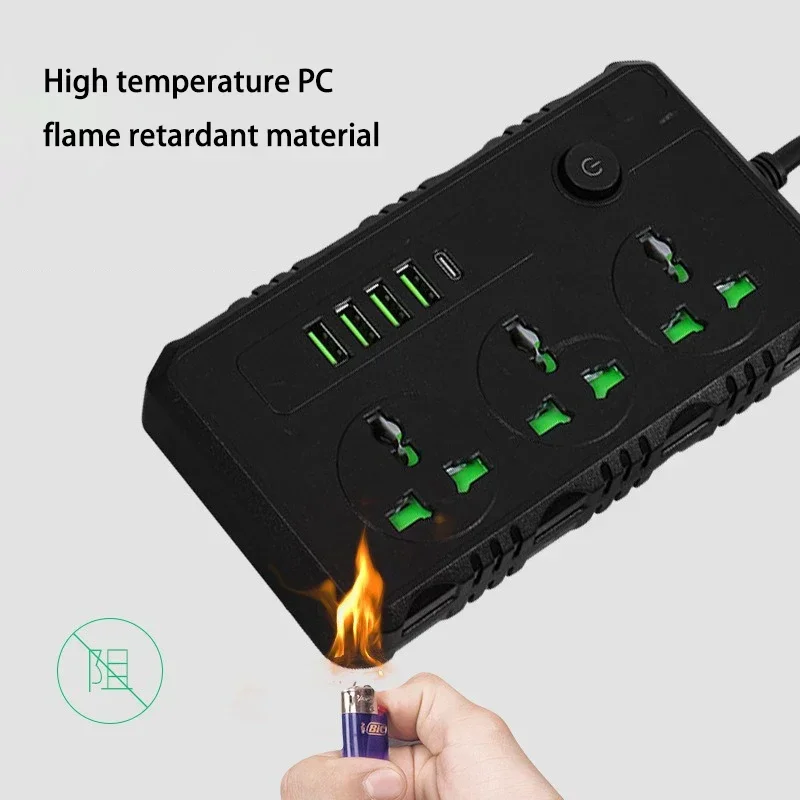 Multipresa con 4 USB e 1 porta - Power Tools Extension recensione e prezzo