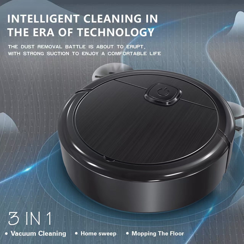 Robot Aspirapolvere 3-in-1 Aut - Vacuum Cleaner Power Tools recensione e prezzo