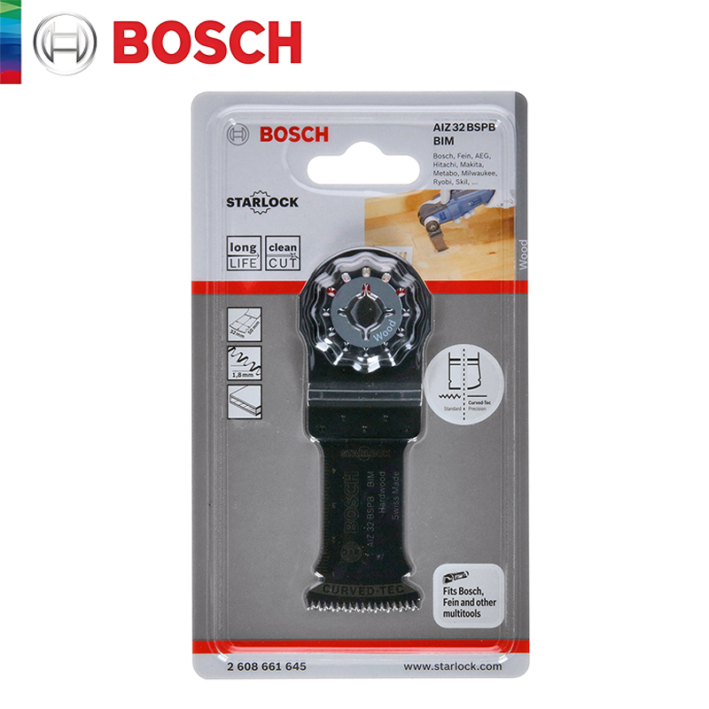 Lama Oscillante Bosch Starlock - Oscillating Multi Tool recensione e prezzo