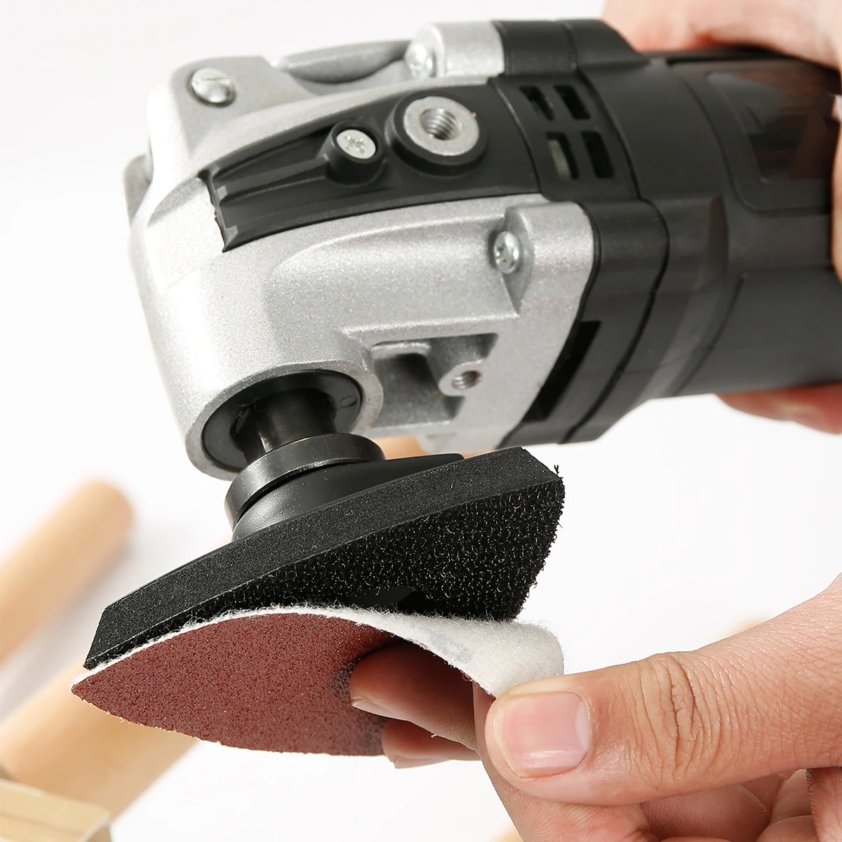 Kit di Tamponi Abrasivi per Ut - Oscillating Multi Tool recensione e prezzo