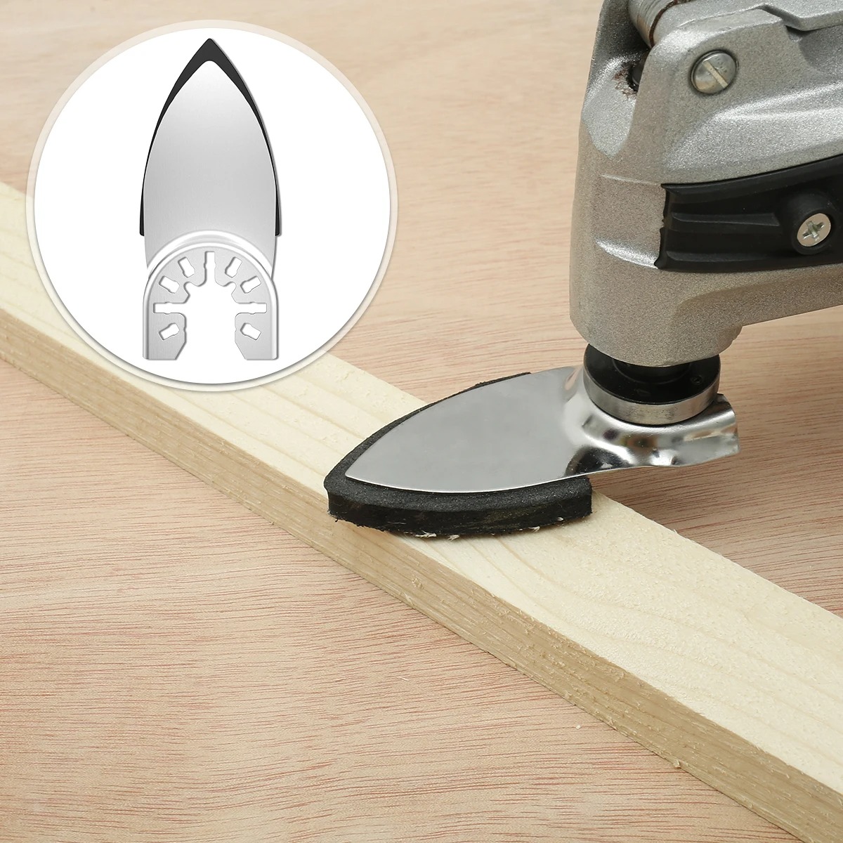 Kit di Tamponi Abrasivi per Ut - Oscillating Multi Tool recensione e prezzo