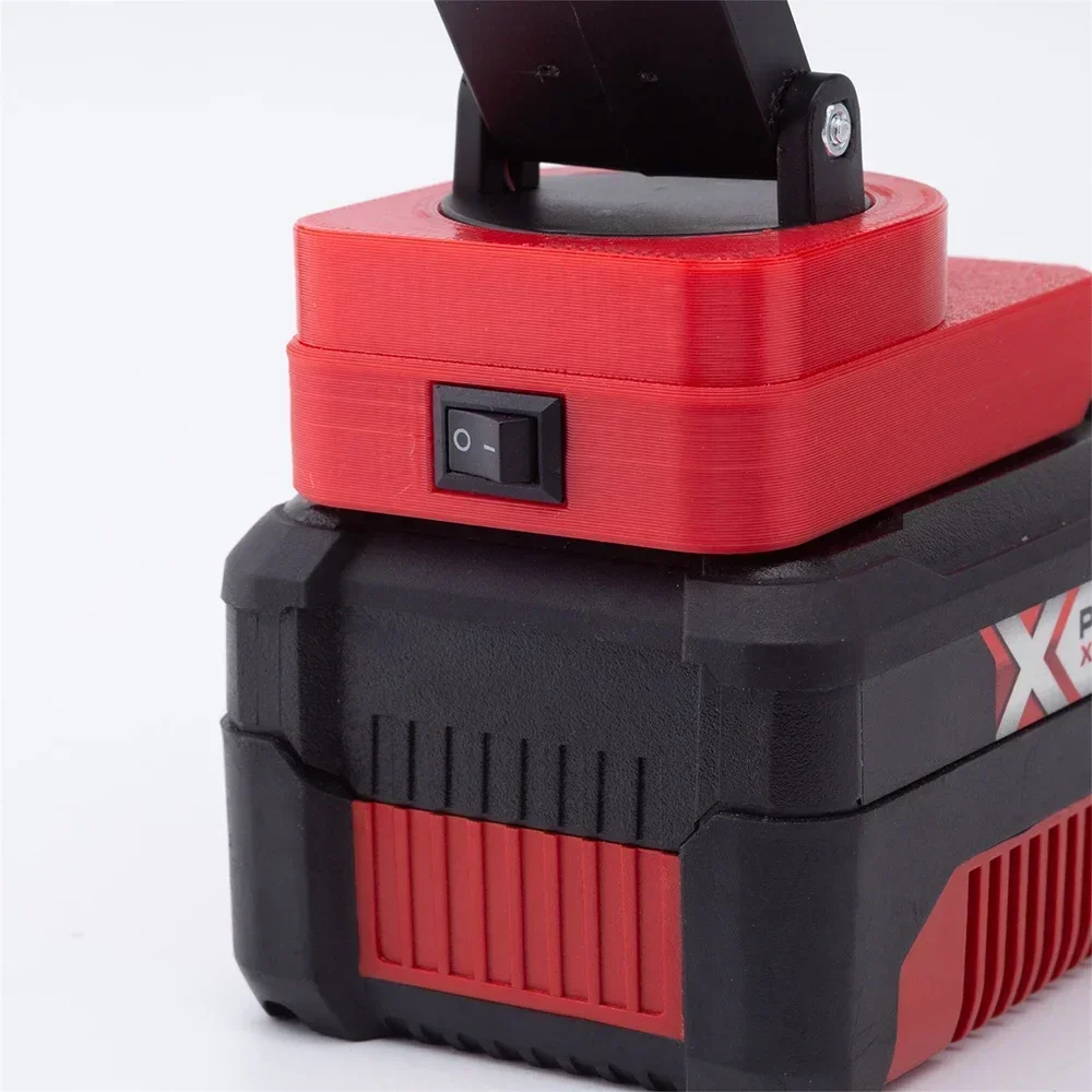 Ventilatore Portatile da Offic - Power Xchange Tools recensione e prezzo