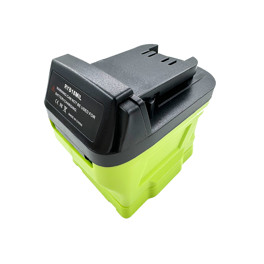 Adattatore batteria per batter - Power Tools Milwaukee recensione e prezzo