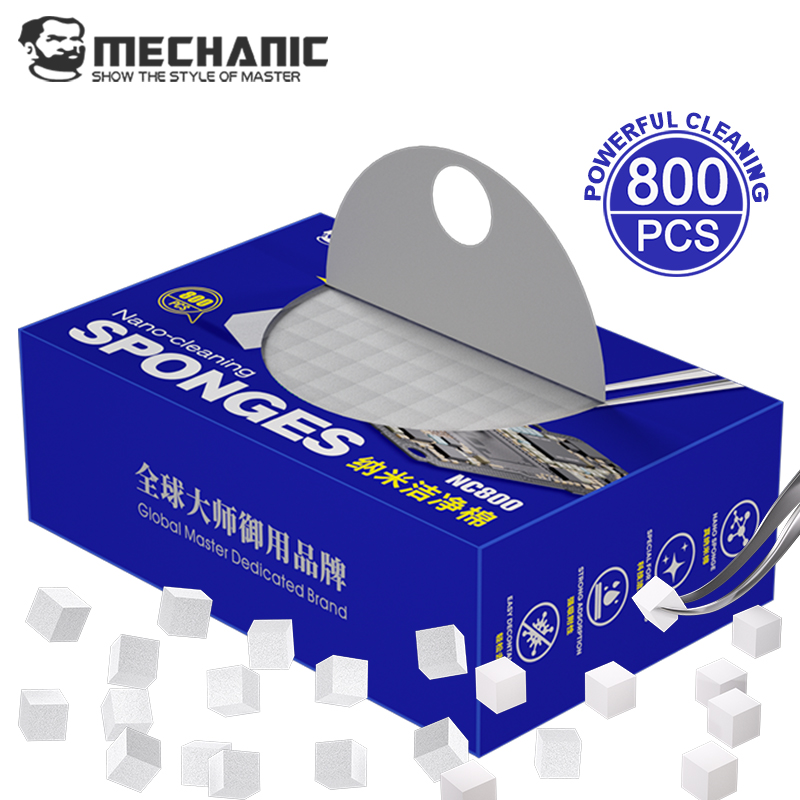 【MECCANICO】 Spugne nanopulenti - Power Tools Keyboard Manager recensione e prezzo