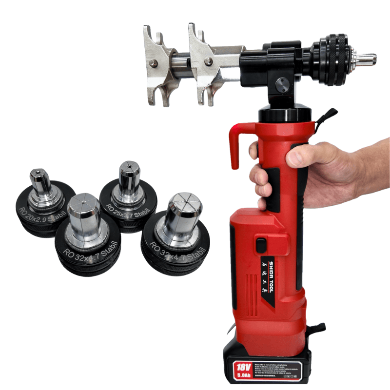 Nuovo Modello 1632: Pressa Idr - Power Tools Ai recensione e prezzo