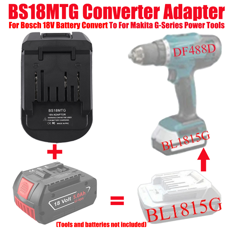ALASICKA DM18MTG BS18MTG Adatt - Power Tools Milwaukee recensione e prezzo