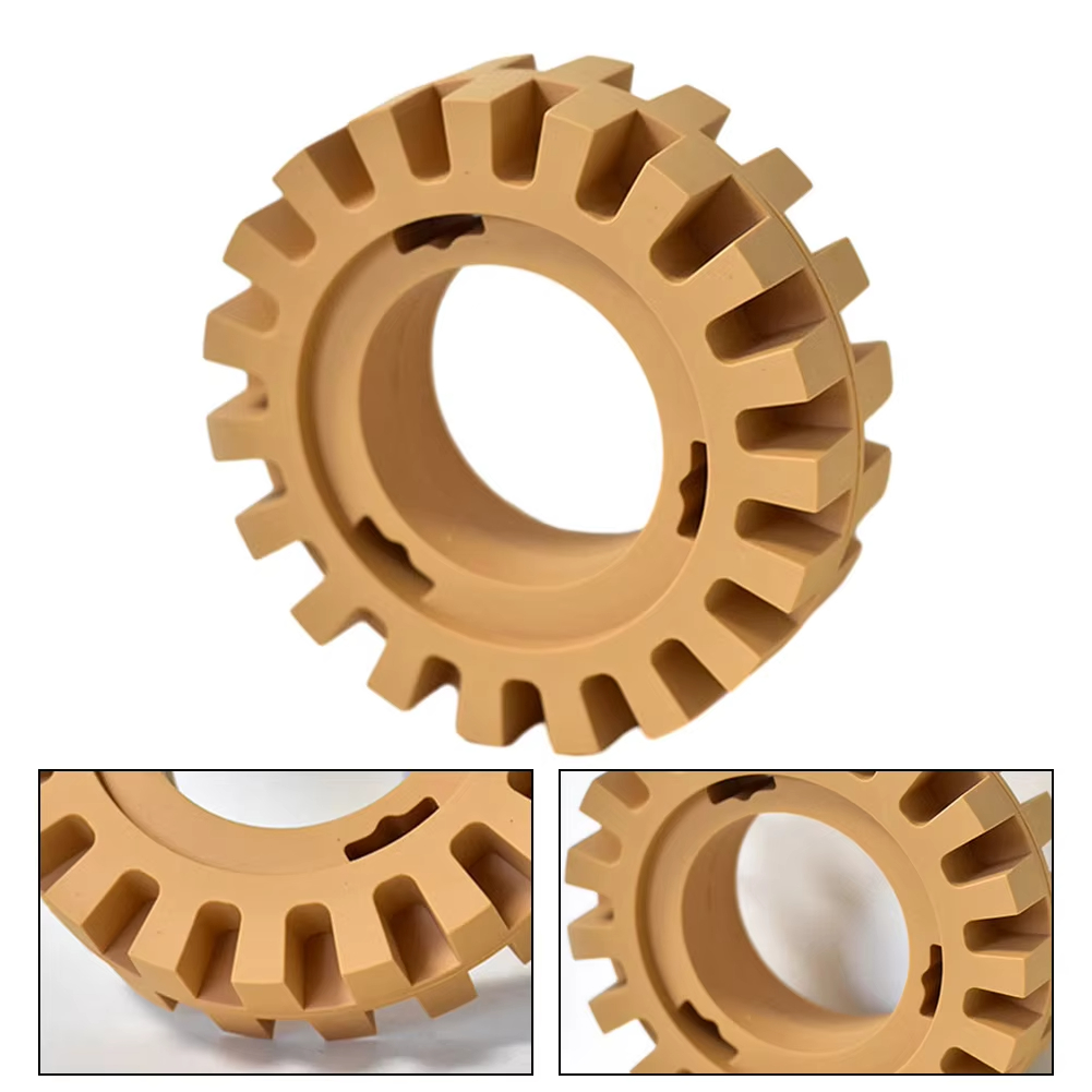 Ruota in gomma da 4 pollici pe - Power Tools For Windows recensione e prezzo