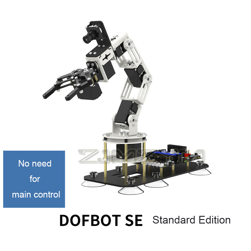 DOFBOT SE Braccio robotico AI  - Power Tools Ai recensione e prezzo