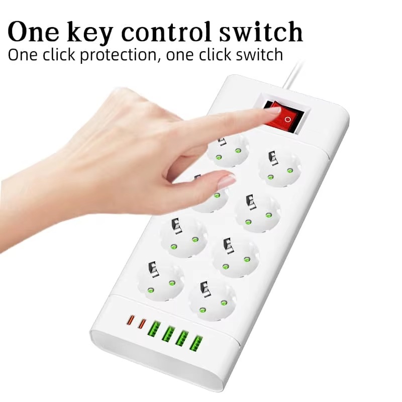 Cavo di prolunga per presa mul - Power Tools Extension recensione e prezzo