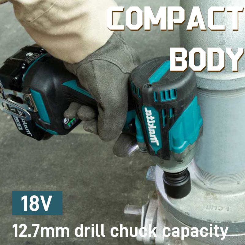 MAKITA DTW300Z Chiave a percus - Power Tools Used recensione e prezzo