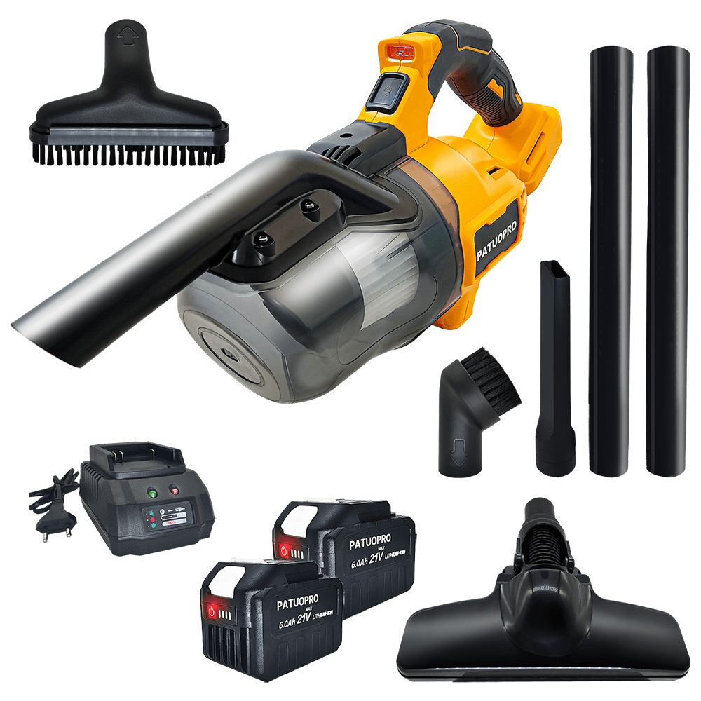 PATUOPRO Aspirapolvere elettri - Vacuum Cleaner Power Tools recensione e prezzo