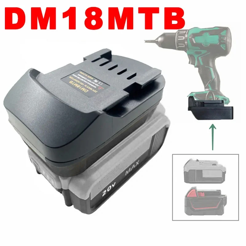 Convertitore adattatore batter - Power Tools Milwaukee recensione e prezzo