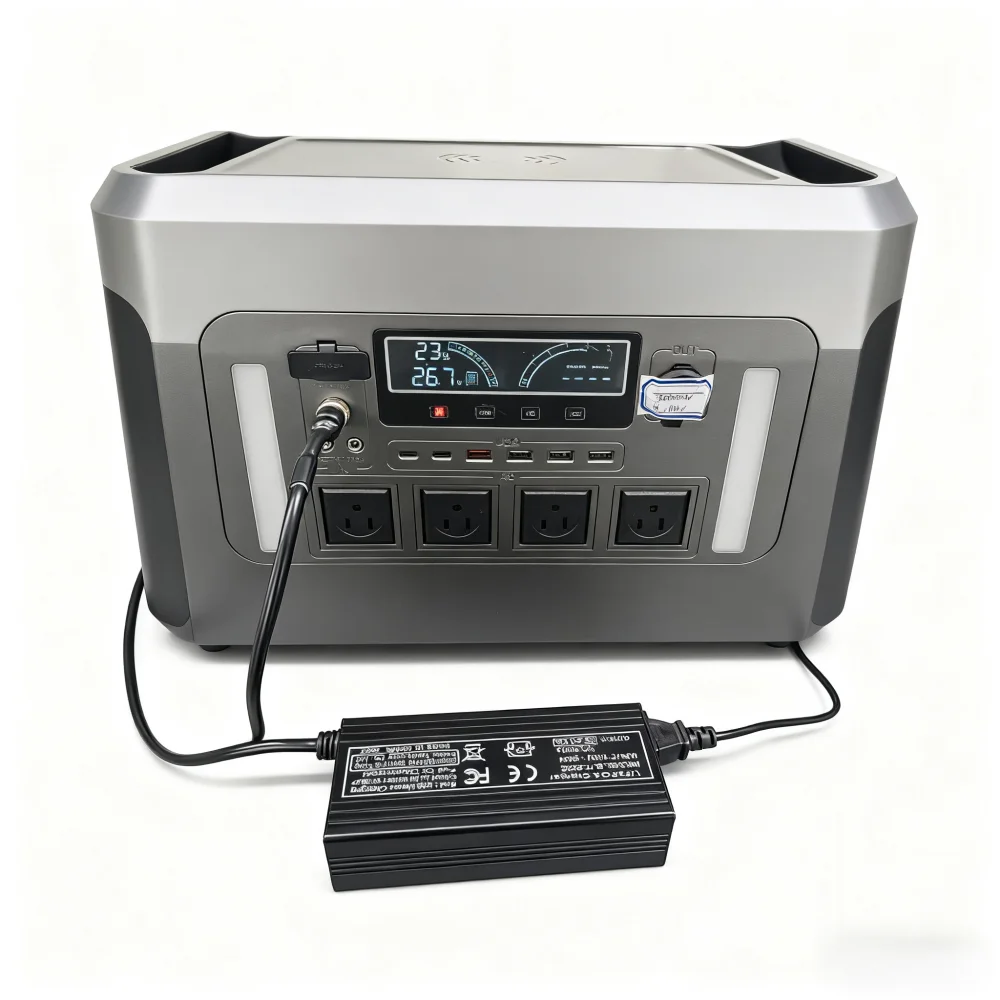Stazione di Alimentazione Univ - Power Tools Global Market recensione e prezzo