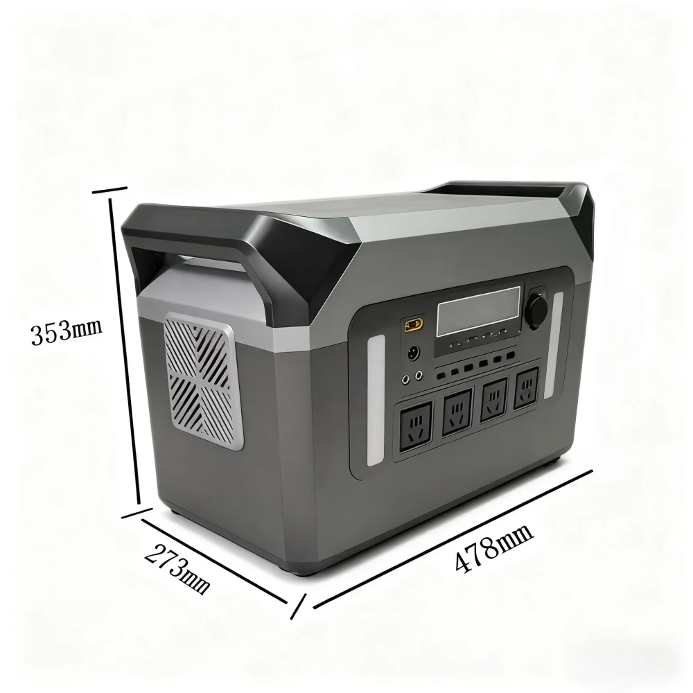 Stazione di Alimentazione Univ - Power Tools Global Market recensione e prezzo