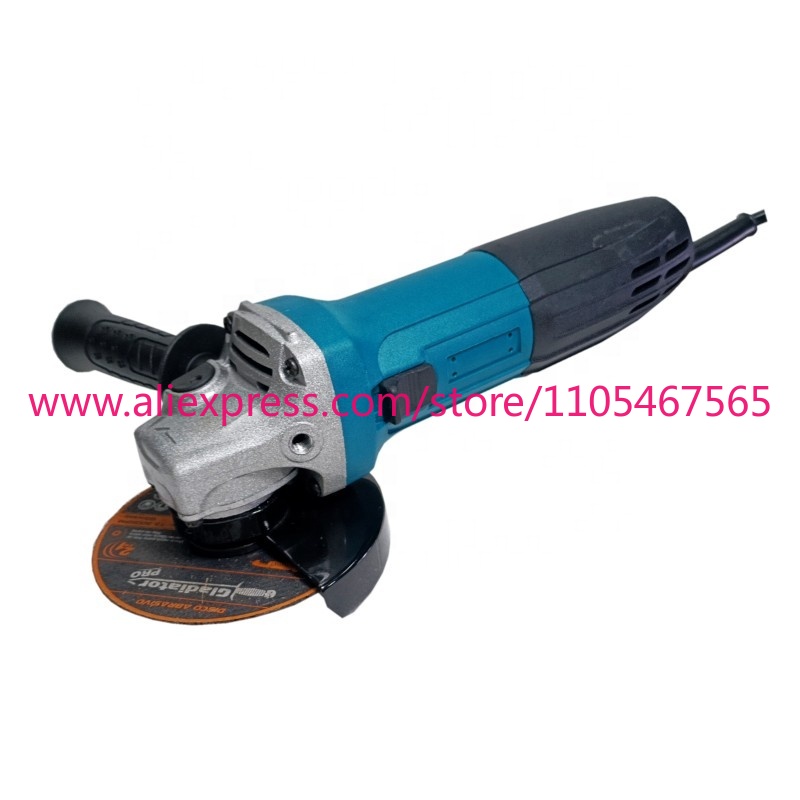 Smerigliatrice Angolare KQ-894 - Angle Grinder 4.5 recensione e prezzo