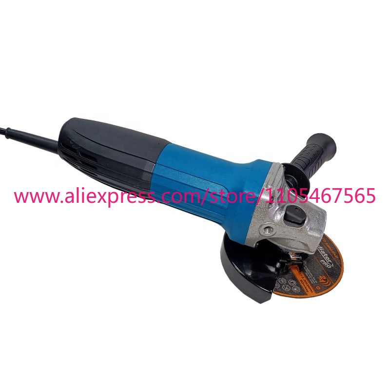 Smerigliatrice Angolare KQ-894 - Angle Grinder 4.5 recensione e prezzo