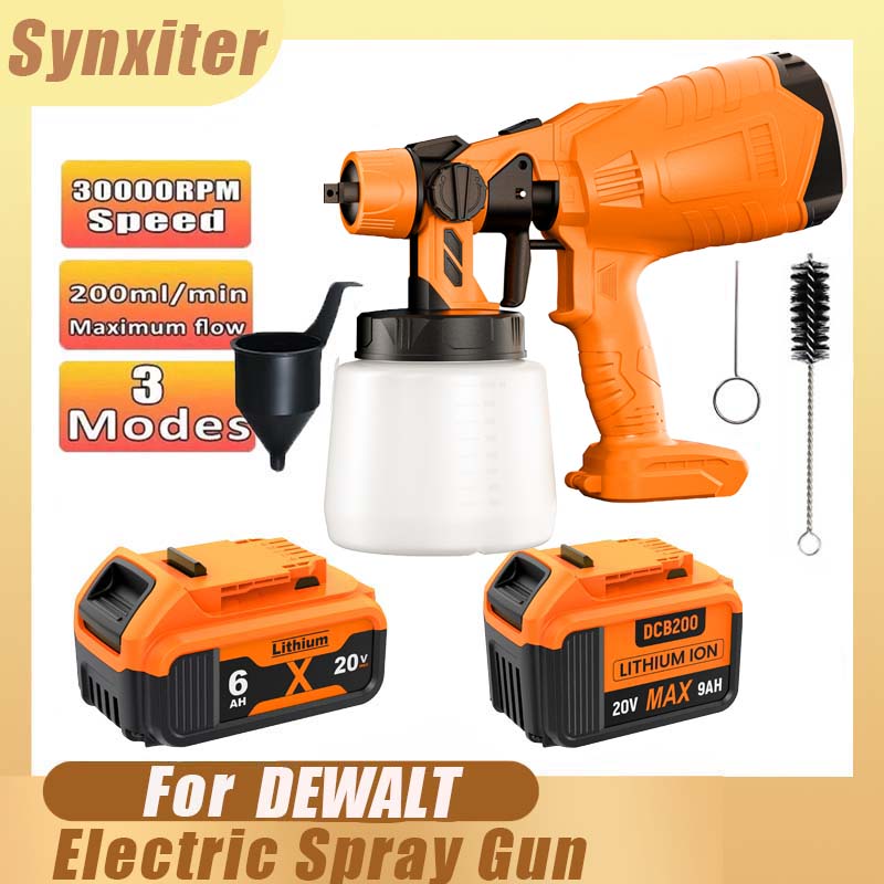 1000ML Pistola A Spruzzo Elett - Power Tools For Windows recensione e prezzo