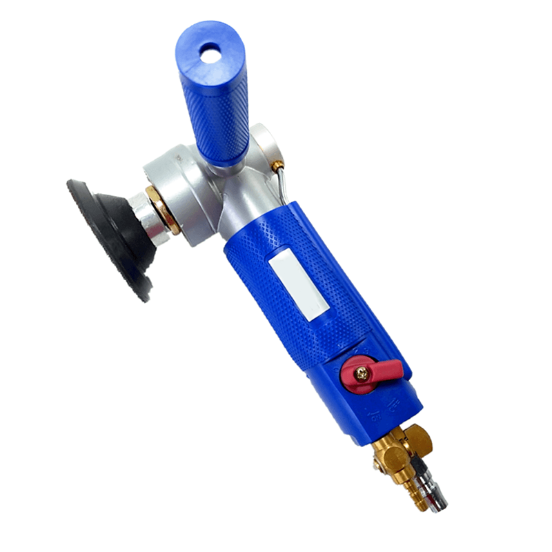 Mulino ad acqua pneumatico da  - Power Tools Jb recensione e prezzo