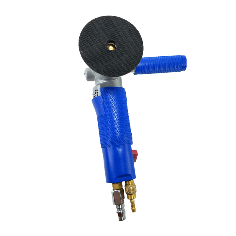 Mulino ad acqua pneumatico da  - Power Tools Jb recensione e prezzo